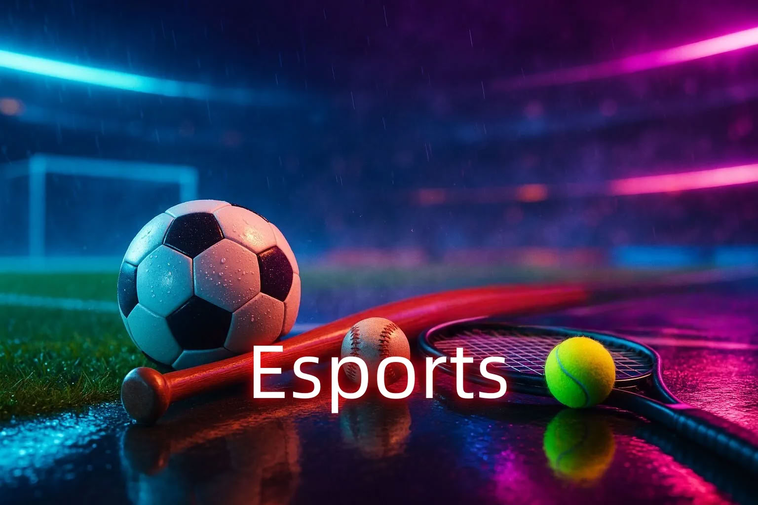 55mm Variedade de Esportes