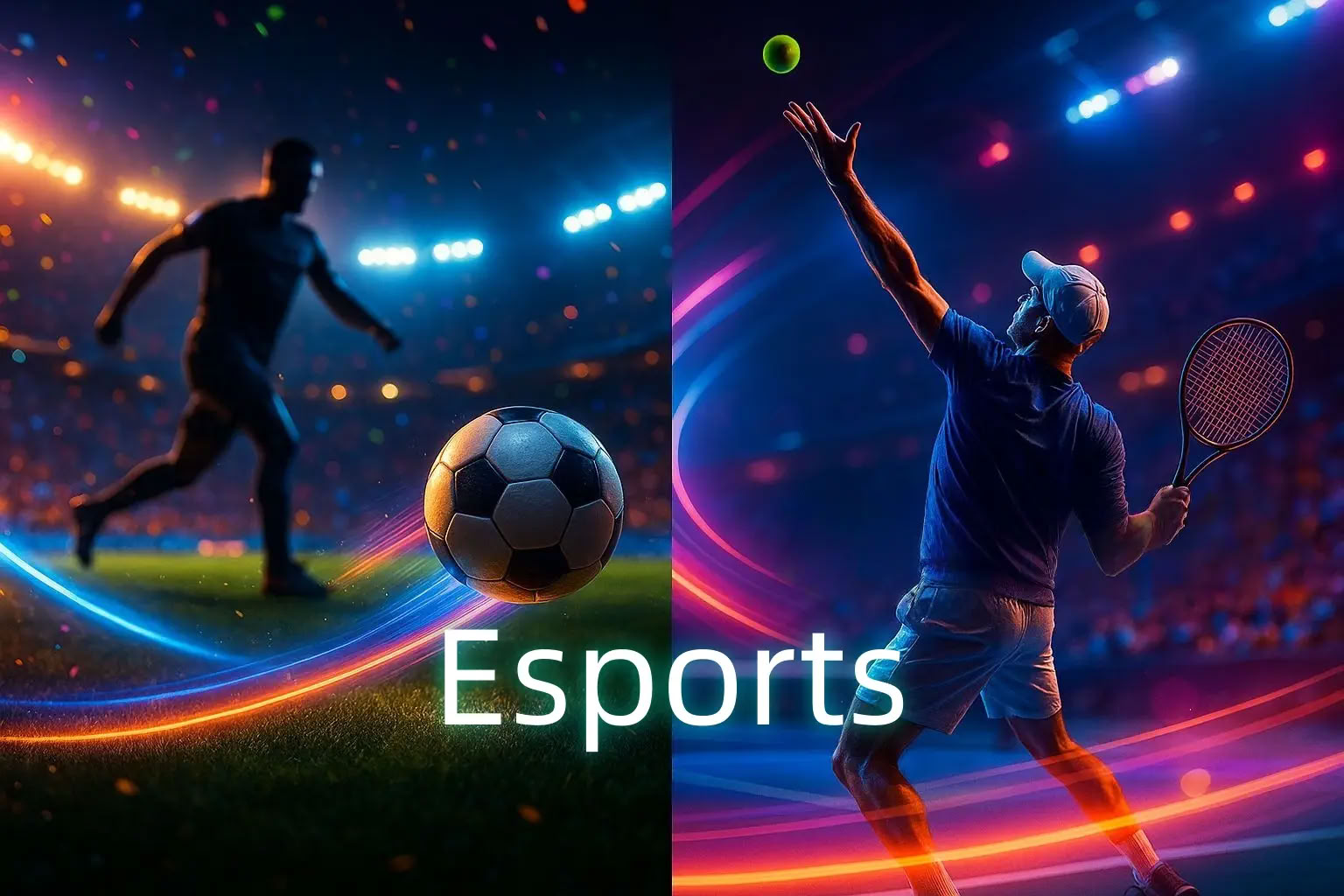 55mm Eventos Esportivos