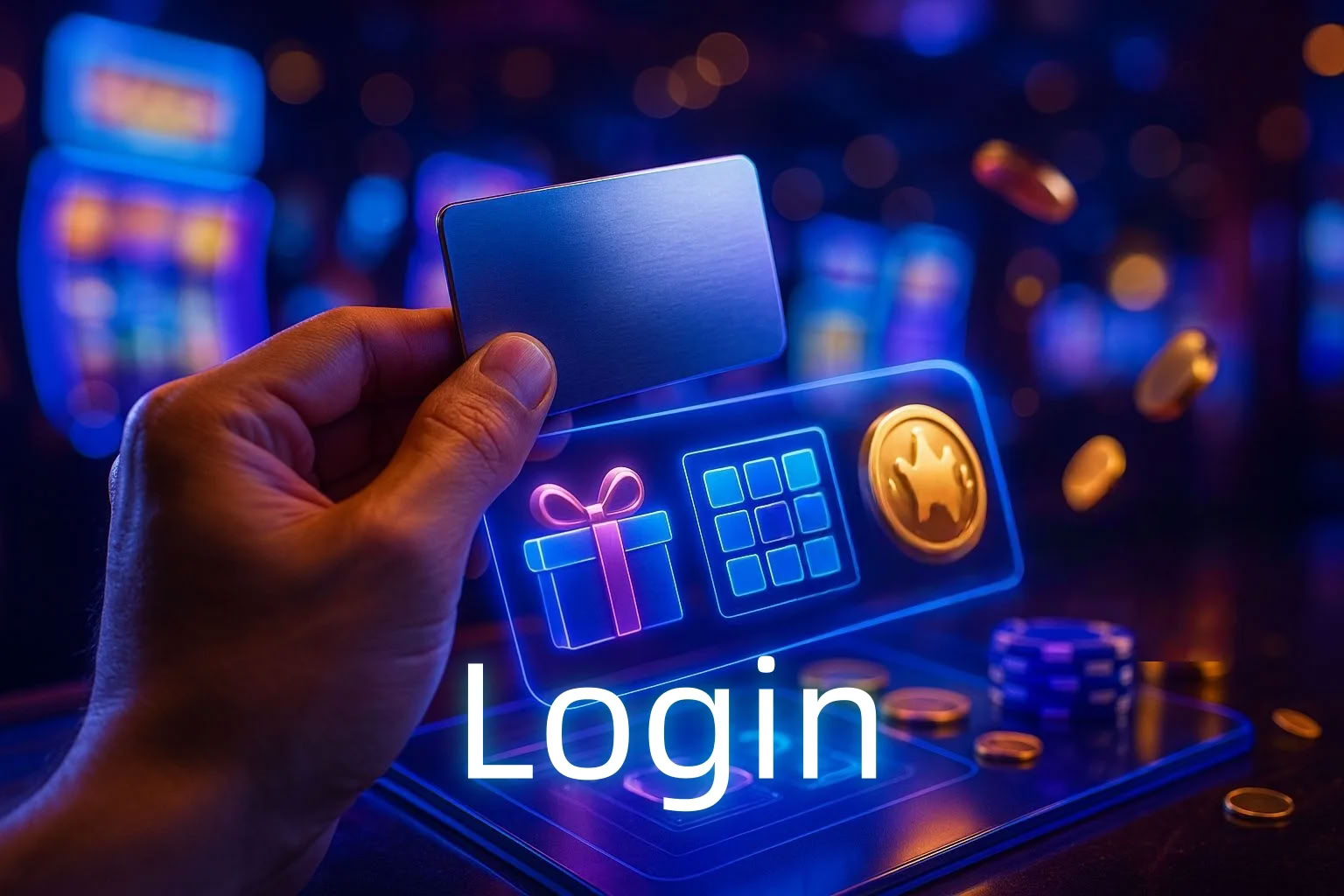 55mm Benefícios do Login