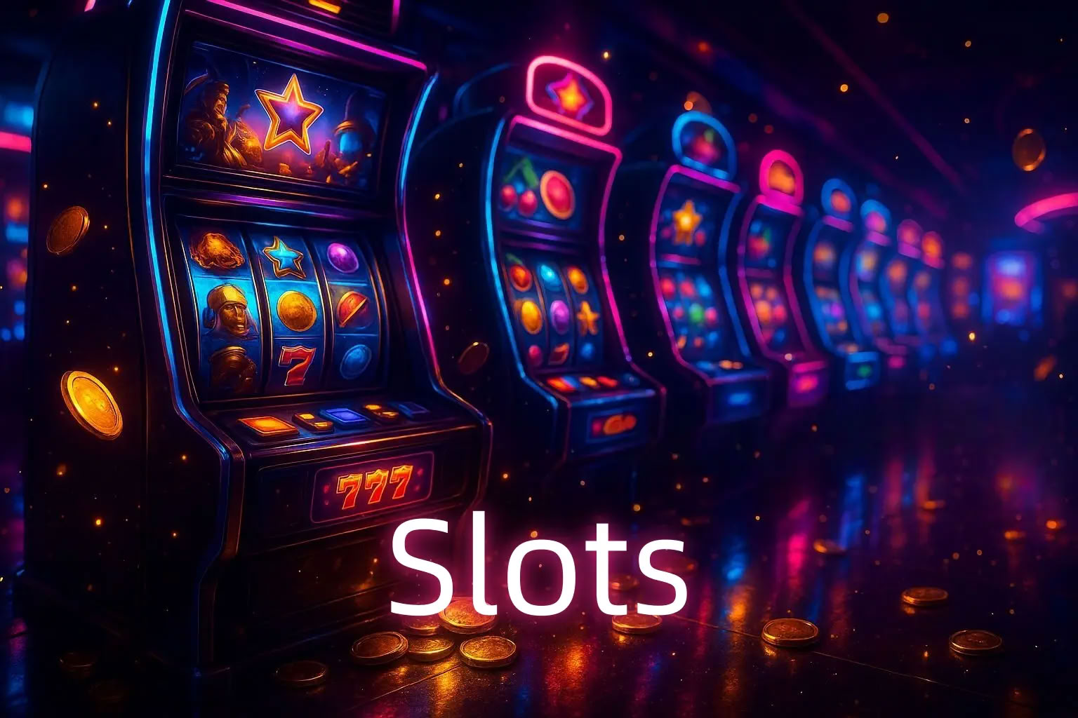 55mm Benefícios dos Slots